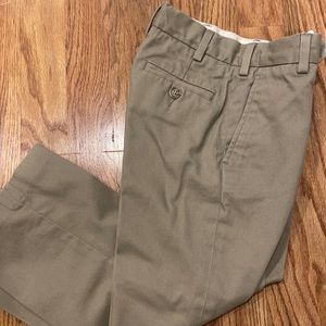 Enro Boys’ Khaki Trouser